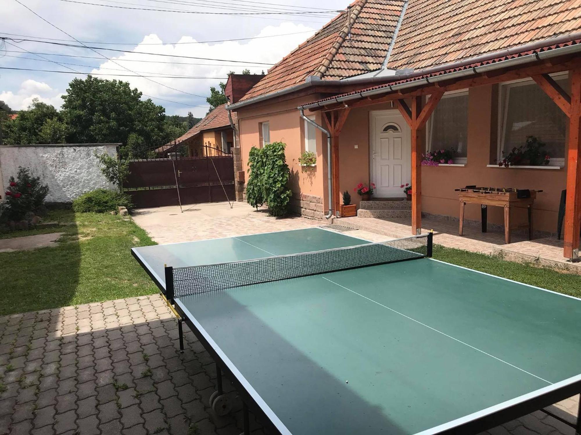 Buekk-Voelgye Vendeghaz Hotel Bogács Exterior foto